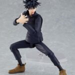 Descubre el apasionante mundo de Figura Jujutsu Kaisen Figma Megumi Fushiguro.