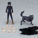 Descubre el apasionante mundo de Figura Jujutsu Kaisen Figma Megumi Fushiguro.