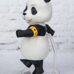 Descubre el apasionante mundo de Figura Jujutsu Kaisen mini Panda.