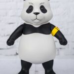 Descubre el apasionante mundo de Figura Jujutsu Kaisen mini Panda.