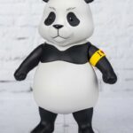 Descubre el apasionante mundo de Figura Jujutsu Kaisen mini Panda.