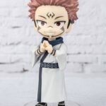 Descubre el apasionante mundo de Figura Jujutsu Kaisen mini Sukuna.