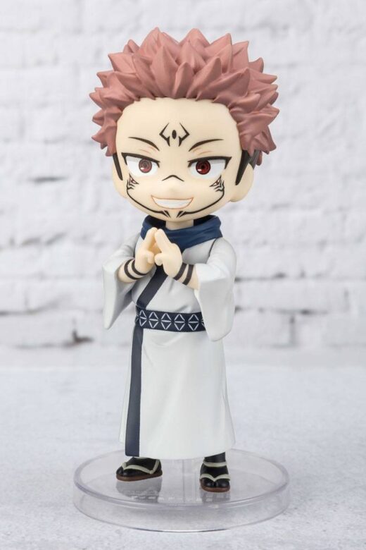 Figura Jujutsu Kaisen mini Sukuna