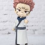 Descubre el apasionante mundo de Figura Jujutsu Kaisen mini Sukuna.