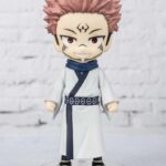 Descubre el apasionante mundo de Figura Jujutsu Kaisen mini Sukuna.