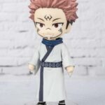 Descubre el apasionante mundo de Figura Jujutsu Kaisen mini Sukuna.
