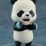 Descubre el apasionante mundo de Figura Jujutsu Kaisen Nendoroid Panda.