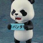 Descubre el apasionante mundo de Figura Jujutsu Kaisen Nendoroid Panda.