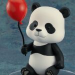 Descubre el apasionante mundo de Figura Jujutsu Kaisen Nendoroid Panda.