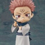 Descubre el apasionante mundo de Figura Jujutsu Kaisen Nendoroid Sukuna.