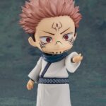 Descubre el apasionante mundo de Figura Jujutsu Kaisen Nendoroid Sukuna.