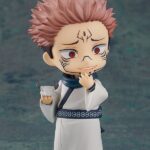 Descubre el apasionante mundo de Figura Jujutsu Kaisen Nendoroid Sukuna.