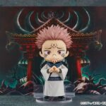 Descubre el apasionante mundo de Figura Jujutsu Kaisen Nendoroid Sukuna.