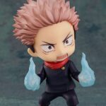 Descubre el apasionante mundo de Figura Jujutsu Kaisen Nendoroid Sukuna.