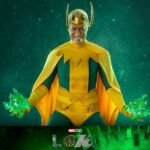Descubre el apasionante mundo de Figura Loki Classic Loki.