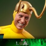 Descubre el apasionante mundo de Figura Loki Classic Loki.