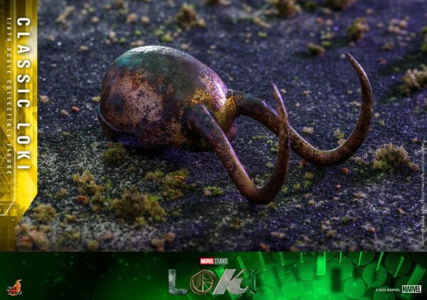 Descubre el apasionante mundo de Figura Loki Classic Loki.