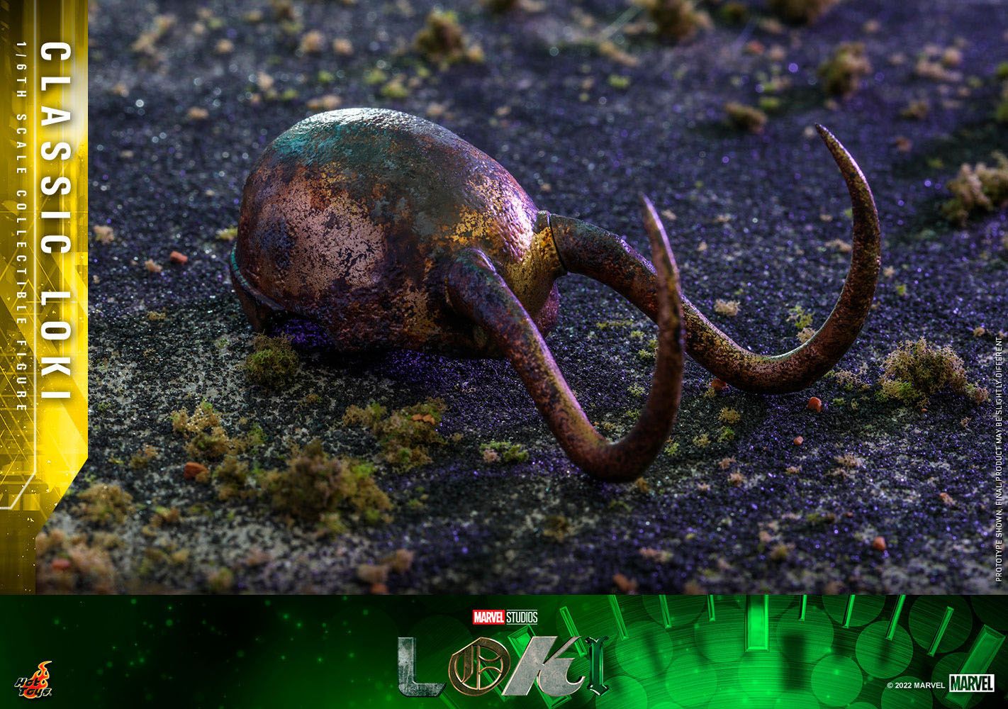 Descubre el apasionante mundo de Figura Loki Classic Loki.