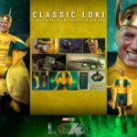 Descubre el apasionante mundo de Figura Loki Classic Loki.