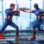 Descubre el apasionante mundo de Figura Movie Masterpiece Captain America.