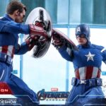 Descubre el apasionante mundo de Figura Movie Masterpiece Captain America.