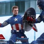 Descubre el apasionante mundo de Figura Movie Masterpiece Captain America.