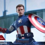 Descubre el apasionante mundo de Figura Movie Masterpiece Captain America.