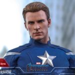 Descubre el apasionante mundo de Figura Movie Masterpiece Captain America.
