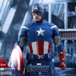 Descubre el apasionante mundo de Figura Movie Masterpiece Captain America.