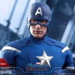 Descubre el apasionante mundo de Figura Movie Masterpiece Captain America.