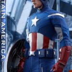 Descubre el apasionante mundo de Figura Movie Masterpiece Captain America.