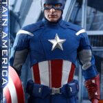 Descubre el apasionante mundo de Figura Movie Masterpiece Captain America.
