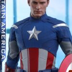 Descubre el apasionante mundo de Figura Movie Masterpiece Captain America.