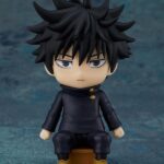 Descubre el apasionante mundo de Figura Nendoroid Swacchao Megumi Fushiguro.