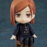 Descubre el apasionante mundo de Figura Nendoroid Swacchao Nobara Kugisaki.