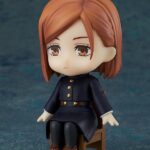 Descubre el apasionante mundo de Figura Nendoroid Swacchao Nobara Kugisaki.