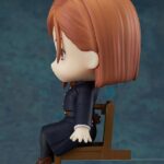 Descubre el apasionante mundo de Figura Nendoroid Swacchao Nobara Kugisaki.