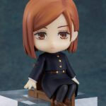 Descubre el apasionante mundo de Figura Nendoroid Swacchao Nobara Kugisaki.
