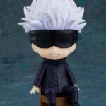 Descubre el apasionante mundo de Figura Nendoroid Swacchao Satoru Gojo.