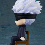 Descubre el apasionante mundo de Figura Nendoroid Swacchao Satoru Gojo.