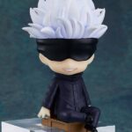 Descubre el apasionante mundo de Figura Nendoroid Swacchao Satoru Gojo.