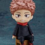 Descubre el apasionante mundo de Figura Nendoroid Swacchao Yuji Itadori.
