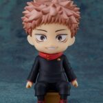 Descubre el apasionante mundo de Figura Nendoroid Swacchao Yuji Itadori.