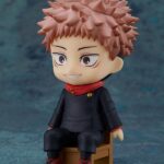 Descubre el apasionante mundo de Figura Nendoroid Swacchao Yuji Itadori.