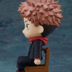 Descubre el apasionante mundo de Figura Nendoroid Swacchao Yuji Itadori.