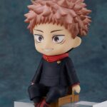Descubre el apasionante mundo de Figura Nendoroid Swacchao Yuji Itadori.