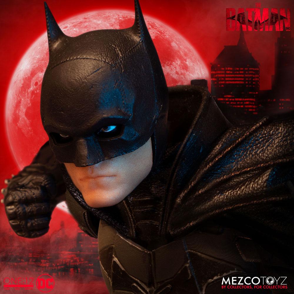 Descubre el apasionante mundo de Figura The Batman 17 cm.