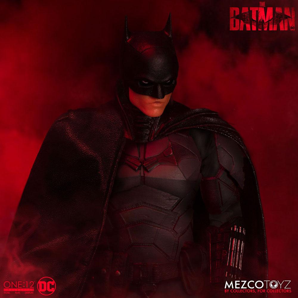 Descubre el apasionante mundo de Figura The Batman 17 cm.