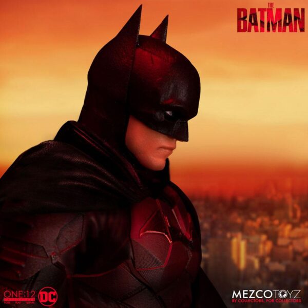 Descubre el apasionante mundo de Figura The Batman 17 cm.