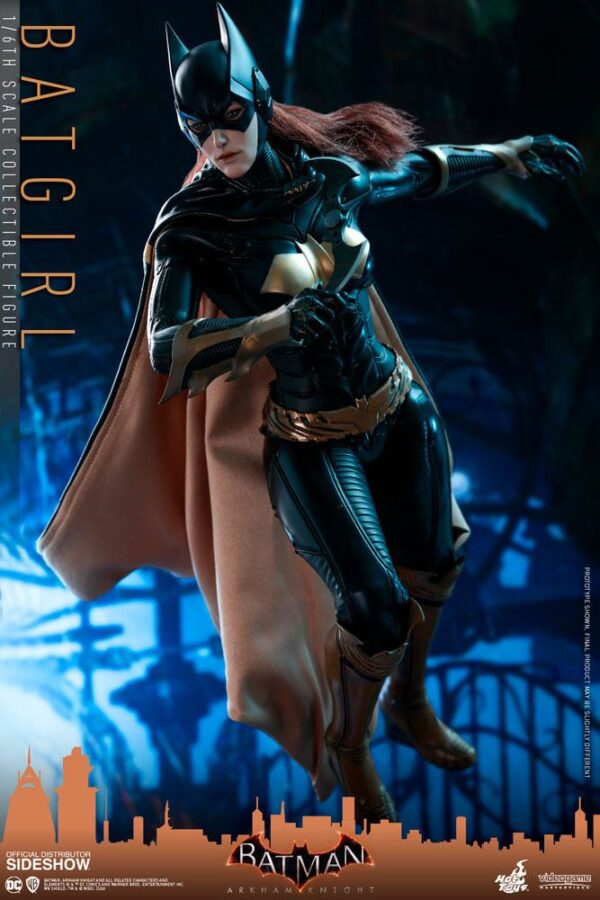 Figura Videogame Masterpiece Batgirl » Tu Tienda Anime Descubre el apasionante mundo de Figura Videogame Masterpiece Batgirl.